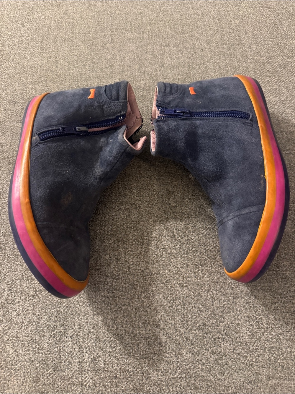 Camper shoes